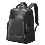 Sac a dos ordinateur grande capacit� usb type - c etanche anti - vol 15. 6' noir yonis