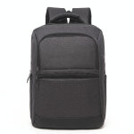 Sac a dos ordinateur multifonction rsistant confortable pour etudiants et professionnels gris yonis