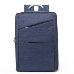 Sac a dos ordinateur multifonction r�sistant pour ecole et travail bleu yonis