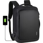Sac a dos ordinateur portable 12 - 16 pouces avec usb charging port pour universit� d'affaires fonctionnel ...