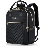 Sac � dos pour ordinateur portable de 15, 6  pour femme