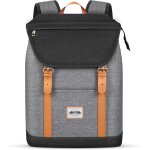 Sac � dos pour ordinateur portable de 15, 6  - grand sac � dos d'�colier avec organiseur - avec compartiment ...