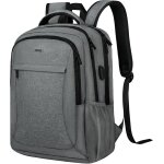 Sac � dos ordinateur portable 15. 6 15, 6 pouces homme grand pc portable backpack daypack travail affaires ...