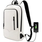 Sacs � dos pour ordinateur portable 15. 6 pouces pc portable impermeable pour femme hommme l�ger voyage ...