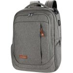 Sac � dos pour ordinateur portable, 17, 3  sac � dos antivol pour voyage / affaires / universit� / femme ...