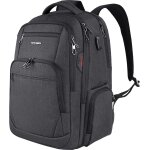 Sac � dos pour ordinateur portable de 17, 3 , grand sac imperm�able, avec poches usb et rfid, adapt� ...