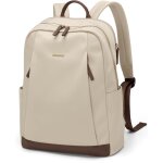 Sac � dos ordinateur portable 17 pouces pour femmes sac � dos de voyage, grand sac � dos de travail pour ...