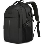 Sac a dos ordinateur portable 18. 4 pouces, 55l sac a dos de voyage grande homme femme antivol imperméable ... Sac a dos ordinateur portable 18. 4 pouces, 55l sac a dos de voyage grande homme femme antivol imperméable ...