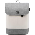 Sac a dos ordinateur portable femme 17. 3 pouces, sac a dos femme antivol impermable avec compartiment ...