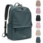 Sac � dos pour ordinateur portable pour femmes sac d'ordinateur mince travail voyage coll�ge loisirs ...