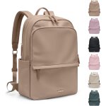 Sac � dos pour ordinateur portable pour femmes sac d'ordinateur mince travail voyage coll�ge loisirs ...