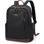 Sac a dos d'ordinateur portable pour femmes sac a dos de voyage, sac a dos de travail pour ordinateur ...