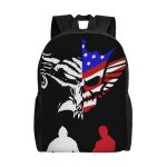 Sac  dos pour ordinateur portable avec motif reggae jamacain bob marley, pour homme et femme, style ...