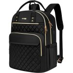 Sac a dos d'ordinateur portable de voyage, sac d'ordinateur portable antivol 17. 3 avec trou usb, sac ...