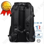 Sac � dos ordinateur sacoche pour �cole hiking camping randonn�e voyage jaune