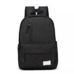 Sac � dos pc ordinateur portable universel haute qualit� pour etudiants noir yonis