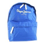 Sac � dos 'pepe jeans' bleu (format ordinateur)