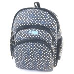 Sac � dos 'pepe jeans' marine petits pois (40x30x11 cm) sp�cial ordinateur