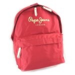 Sac � dos 'pepe jeans' rose (format ordinateur)