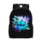 Sac  dos personnalis avec impression 3d, motif dessin anim, mignon, pour garons, filles, collge, ...