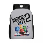 Sac � dos personnalise avec impression 3d, personnage de dessin anime, pour garcons, �cole, coll�ge, ...