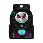 Sac  dos personnalis jack skellington pour filles et garons, l'etrange nol de monsieur jack, sacs ...