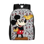 Sacs à dos personnalisés mickey mouse imprimés en 3d pour garçons et filles, sacs d'école, de voyage, ... Sacs à dos personnalisés mickey mouse imprimés en 3d pour garçons et filles, sacs d'école, de voyage, ...