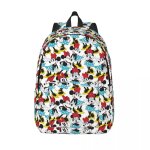 Sac à dos personnalise mickey mouse minnie pour ordinateur portable, cartable basique pour femmes et ... Sac à dos personnalise mickey mouse minnie pour ordinateur portable, cartable basique pour femmes et ...