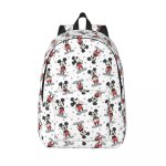 Sac  dos personnalis mickey mouse star manga pour ordinateur portable, cartable tendance pour hommes ...