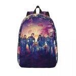 Sac  dos personnalise pour ordinateur portable avec papier peint des gardiens de la galaxie pour femmes ...