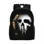 Sacs  dos personnalises punisher in the shadows pour garcons et filles, sacs d'ecole, de voyage, pour ...