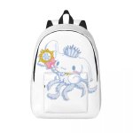 Sac à dos personnalise en toile avec bâton de cannelle pour hommes et femmes, cartable pour etudiants, ... Sac à dos personnalise en toile avec bâton de cannelle pour hommes et femmes, cartable pour etudiants, ...