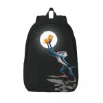 Sac à dos personnalise en toile rafiki pour hommes et femmes, cartable pour etudiants, compatible avec ... Sac à dos personnalise en toile rafiki pour hommes et femmes, cartable pour etudiants, compatible avec ...