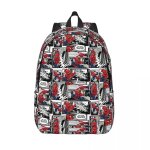 Sac à dos personnalise en toile spider man collage pour filles, garcons, sacs de voyage, d'ecole, pour ... Sac à dos personnalise en toile spider man collage pour filles, garcons, sacs de voyage, d'ecole, pour ...