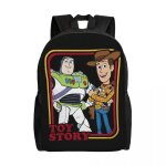 Sac à dos personnalisé toy story buzz l'eclair woody pour garçons et filles, sac d'école, de voyage, ... Sac à dos personnalisé toy story buzz l'eclair woody pour garçons et filles, sac d'école, de voyage, ...