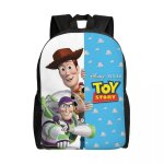 Sac à dos personnalisé toy story woody et buzz pour ordinateur portable, pour hommes et femmes, cartable ... Sac à dos personnalisé toy story woody et buzz pour ordinateur portable, pour hommes et femmes, cartable ...