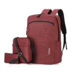 Sac � dos polyvalent pour hommes, sac d'ordinateur portable pour �tudiants, sac d'affaires usb simple, ...