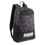 Sac  dos - puma - plus line - noir - compartiment pc - bretelles rembourres