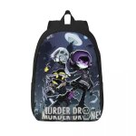 Sac  dos robot murder drones v pour hommes et femmes, dcontract, pour le lyce, les affaires, le travail, ...
