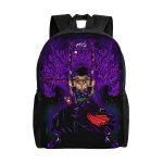Sac  dos roronoa zoro pour adolescent, cartable en toile, sac  dos pour ordinateur portable, unisexe ...