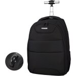 Sac a dos a roulettes de 32 pouces, sac a dos impermable avec roues, confortable, dcontract, durable ...