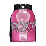 Sac  dos roxy pour adolescent, cartable en toile, sac  dos pour ordinateur portable, unisexe - hxn2095 ...