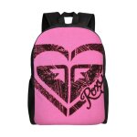 Sac  dos roxy pour adolescent, cartable en toile, sac  dos pour ordinateur portable, unisexe - hxn2096 ...