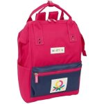 Sac � dos - safta - benetton cherry - pour ordinateur portable jusqu'� 13  - confortable - mixte