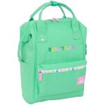 Sac � dos - safta - benetton mint - pour enfant - poign�es - compatible ordinateur 13