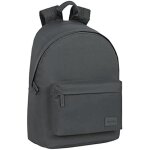 Sac  dos - safta - kappa m819 - 41 cm - pour ordinateur portable 14, 1  - polyvalent