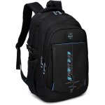 Sac a dos scolaire jeunesse pour garons etudiant sac d'ecole ordinateur portable sac a dos dcontract ...