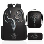 Sac � dos s�rie tv am�ricaine game of thrones hommes et femmes sac � dos sac de voyage sac d'ordinateur ...