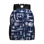Sac  dos star wars pour adolescent, cartable en toile, sac  dos pour ordinateur portable, unisexe - ...