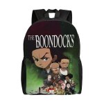 Sacs  dos the boondocks pour garons et filles, sacs pour ordinateur portable, sac  dos lger et durable, ...